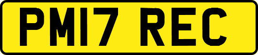 PM17REC