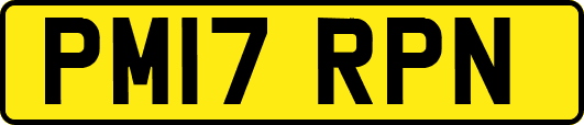 PM17RPN