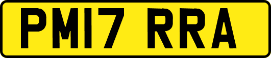 PM17RRA