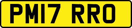 PM17RRO