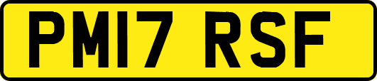 PM17RSF