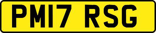 PM17RSG
