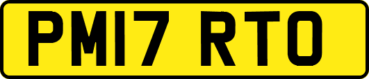 PM17RTO