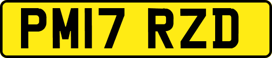 PM17RZD