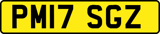 PM17SGZ