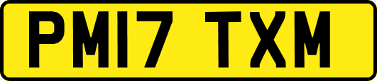 PM17TXM