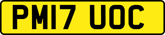 PM17UOC