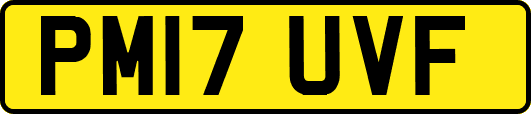 PM17UVF