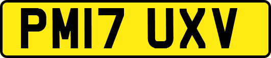 PM17UXV