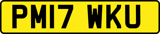 PM17WKU