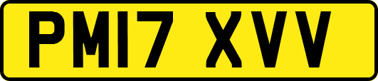 PM17XVV