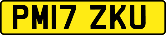 PM17ZKU