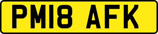 PM18AFK