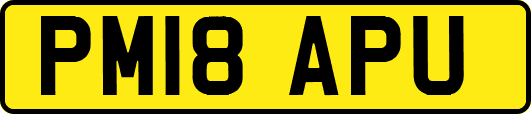 PM18APU