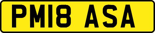 PM18ASA