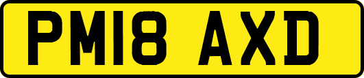PM18AXD