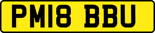 PM18BBU