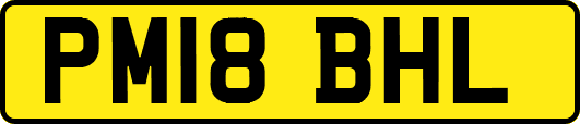 PM18BHL