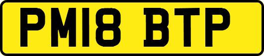PM18BTP