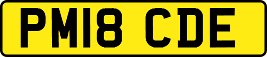 PM18CDE