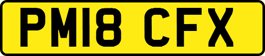 PM18CFX