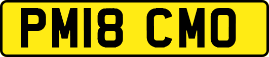 PM18CMO