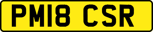 PM18CSR