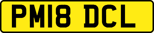 PM18DCL