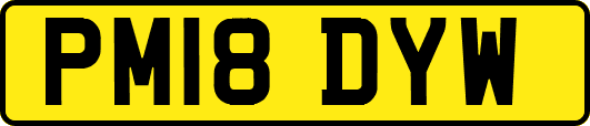 PM18DYW