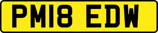 PM18EDW
