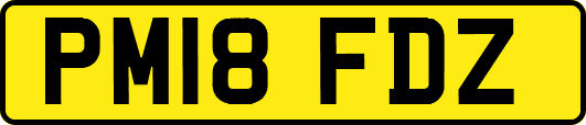 PM18FDZ