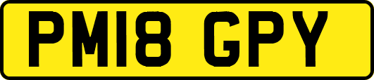 PM18GPY