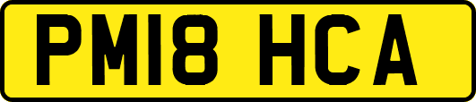 PM18HCA