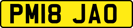 PM18JAO