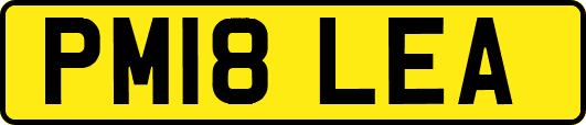 PM18LEA