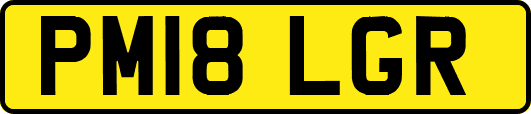 PM18LGR