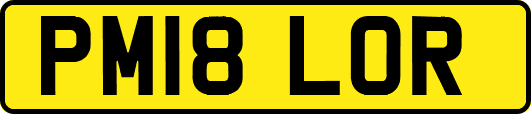 PM18LOR