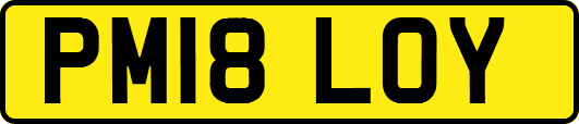 PM18LOY