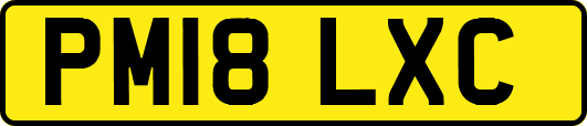 PM18LXC