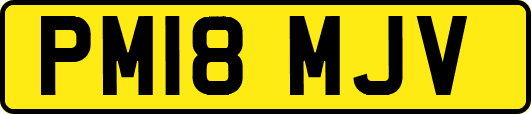 PM18MJV