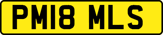 PM18MLS