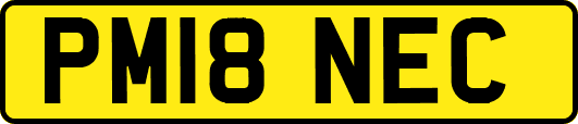 PM18NEC