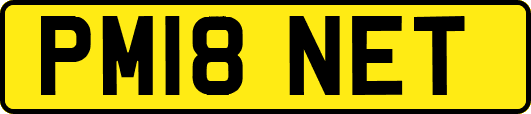 PM18NET