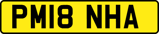 PM18NHA