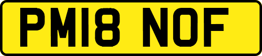 PM18NOF