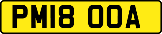 PM18OOA