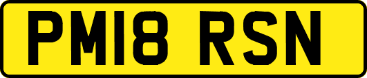 PM18RSN
