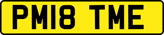 PM18TME