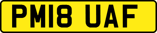 PM18UAF