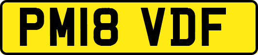 PM18VDF